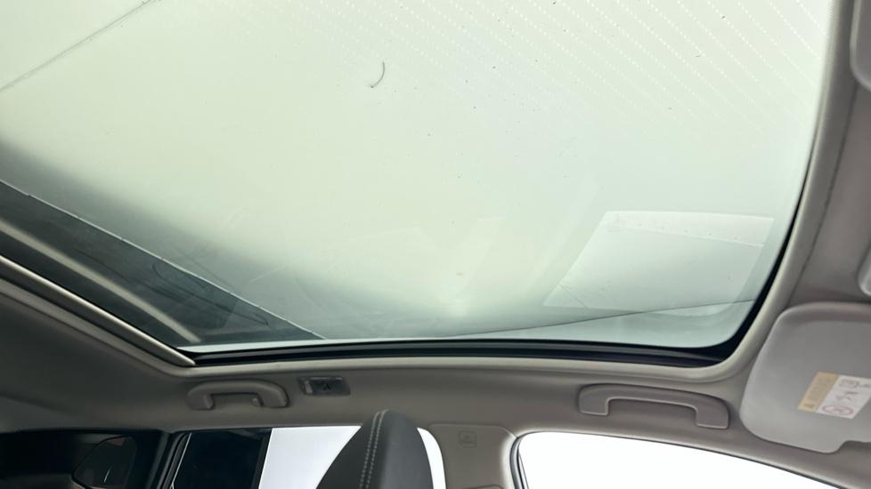 Panoramic Roof