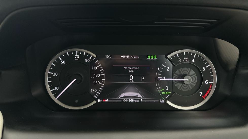 Digital Dashboard 