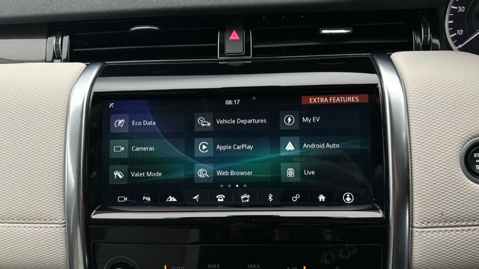 Apple Car Play & Android Auto