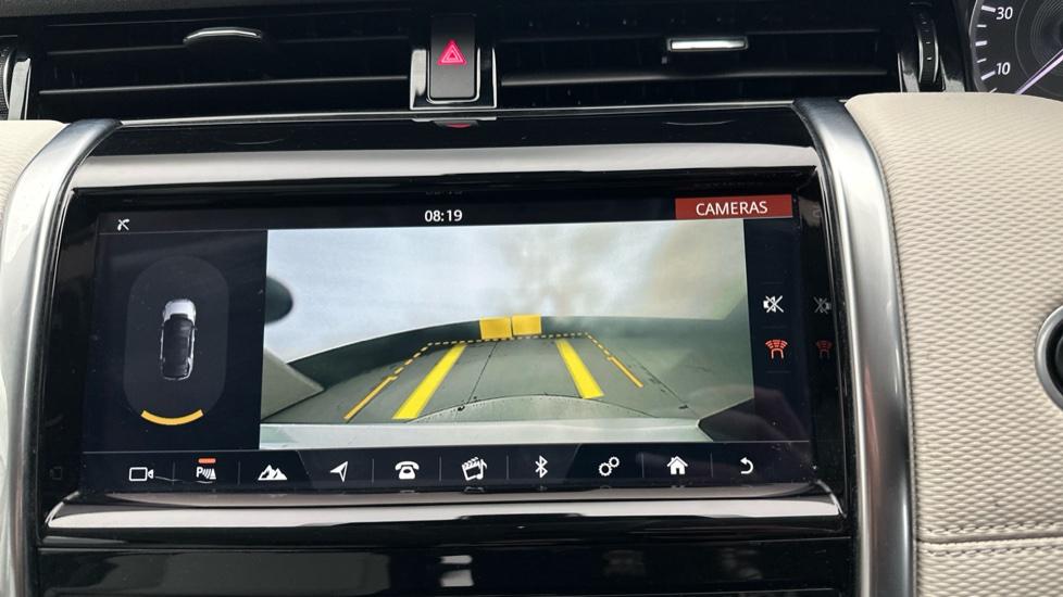 Rear View Camera