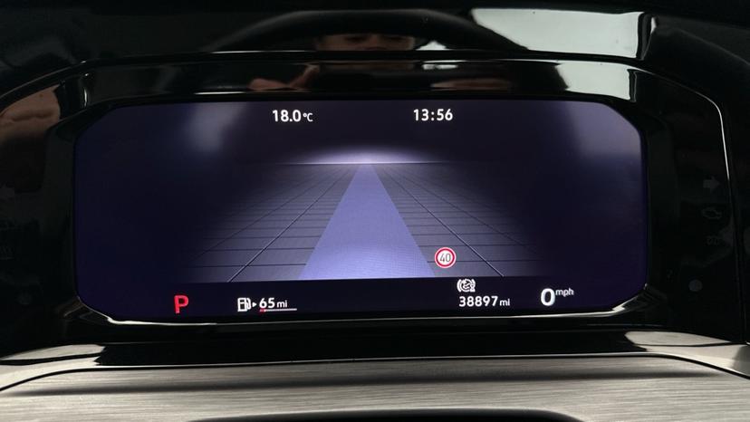 Digital Dashboard 