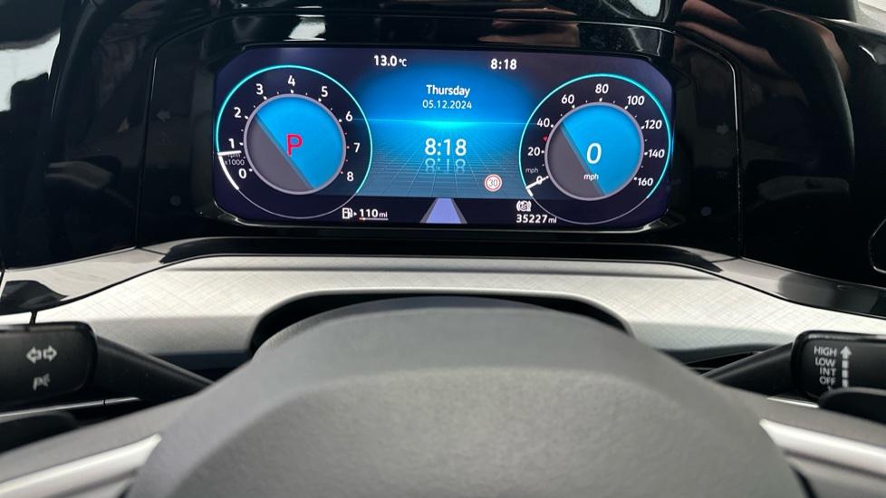 Digital Dashboard 