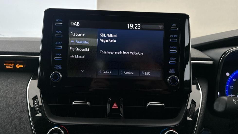 DAB Radio