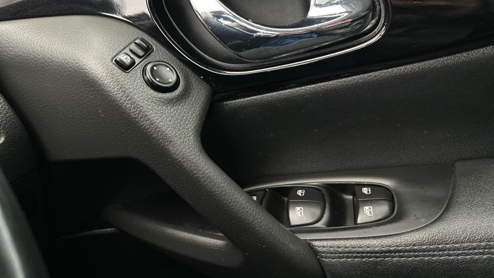 Electric Windows / Wing Mirrors 