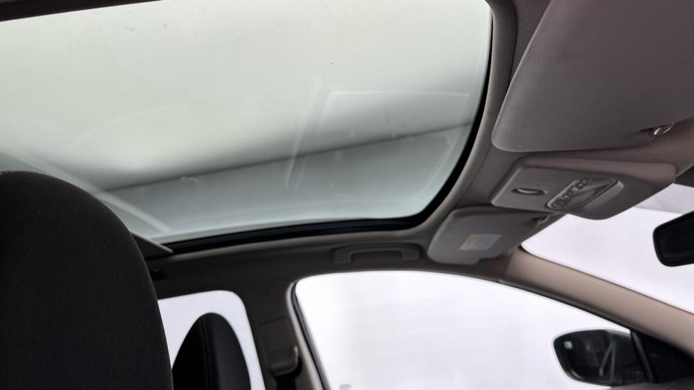 Panoramic Roof