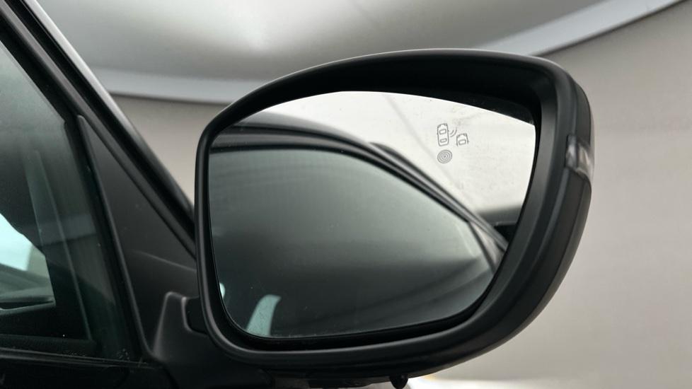 Blind spot monitoring 