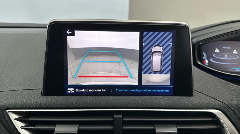 Rear View Camera /Park Pilot 