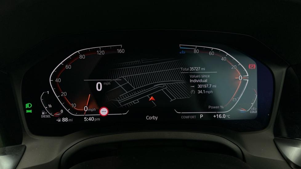 Digital Dashboard 