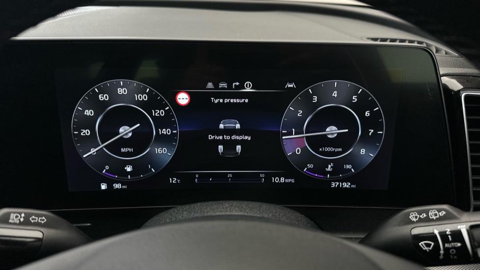 Digital Dashboard 