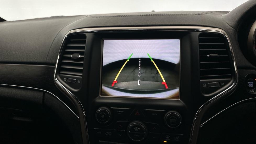 Rear view camera/Park Pilot 