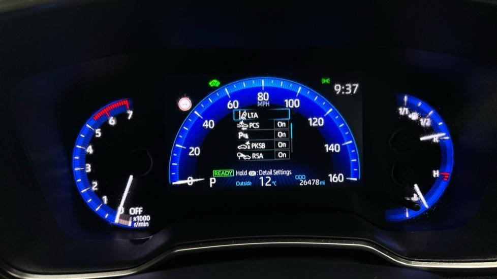 Digital Dashboard 