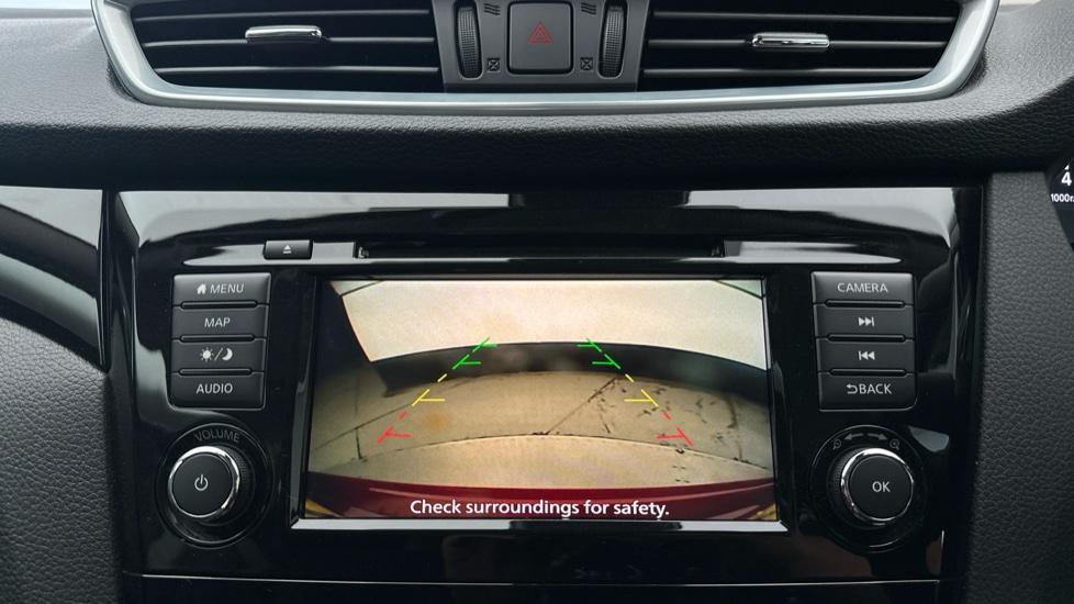 Rear View Camera /Park Pilot 