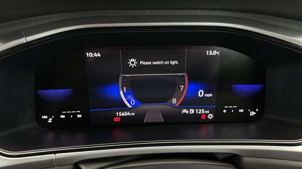 Digital Dashboard 