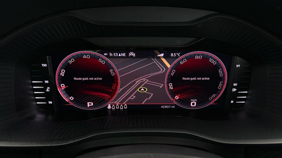 Digital Dashboard 