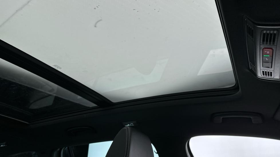 Panoramic Roof