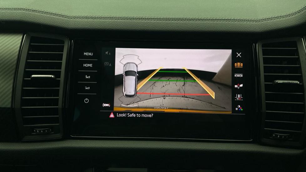 Rear View Camera /Park Pilot 