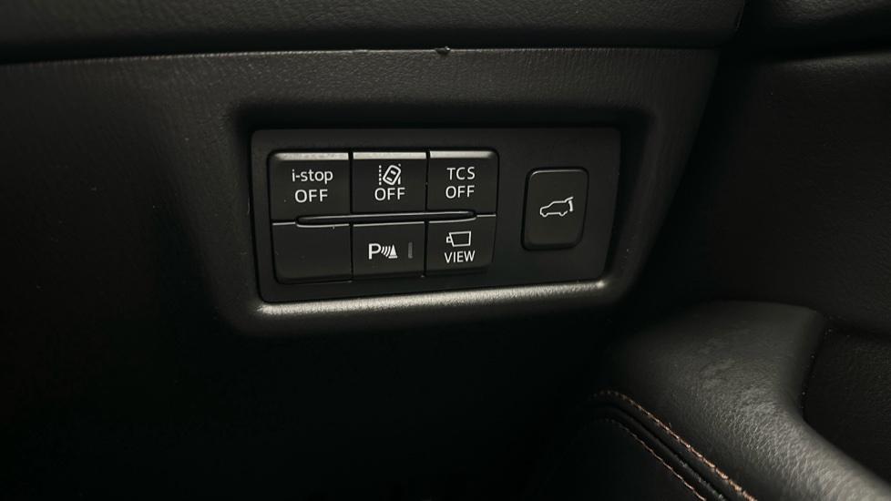 Lane Assist  / Auto Stop/Start / Electronic Boot 