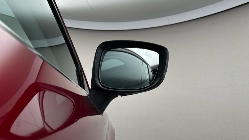 Blind Spot Monitoring System 