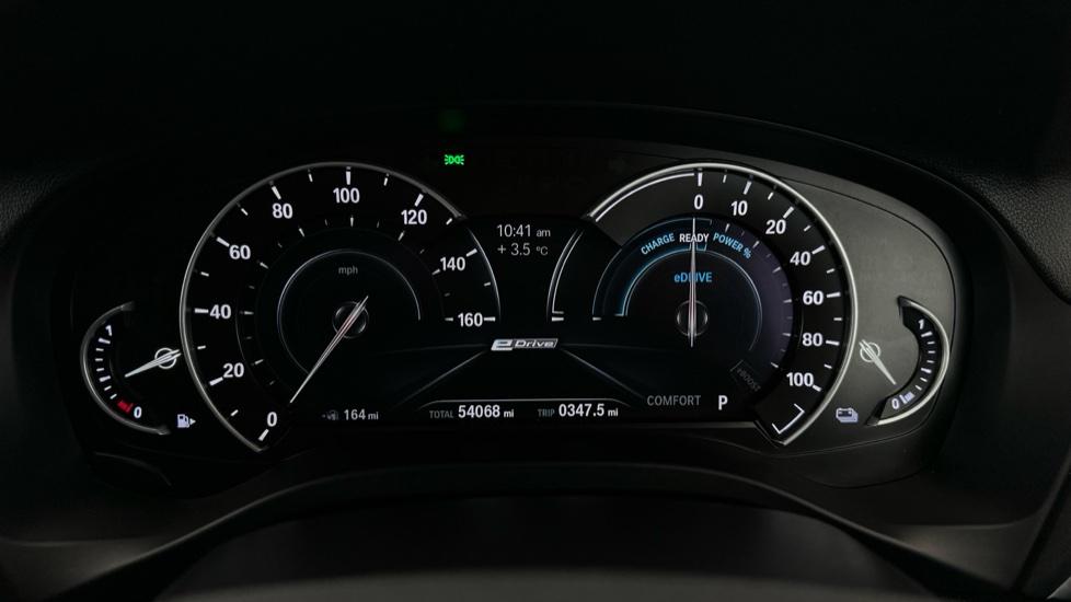 Digital Dashboard 