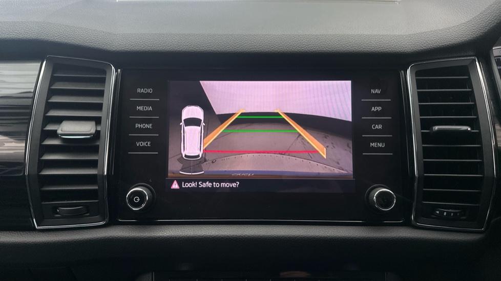 Rear View Camera