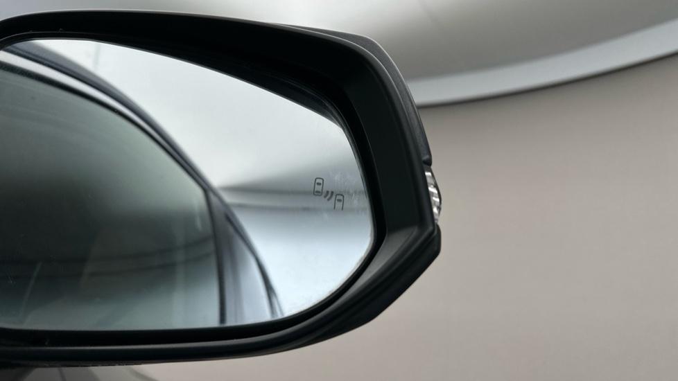 Blind Spot Monitoring System 