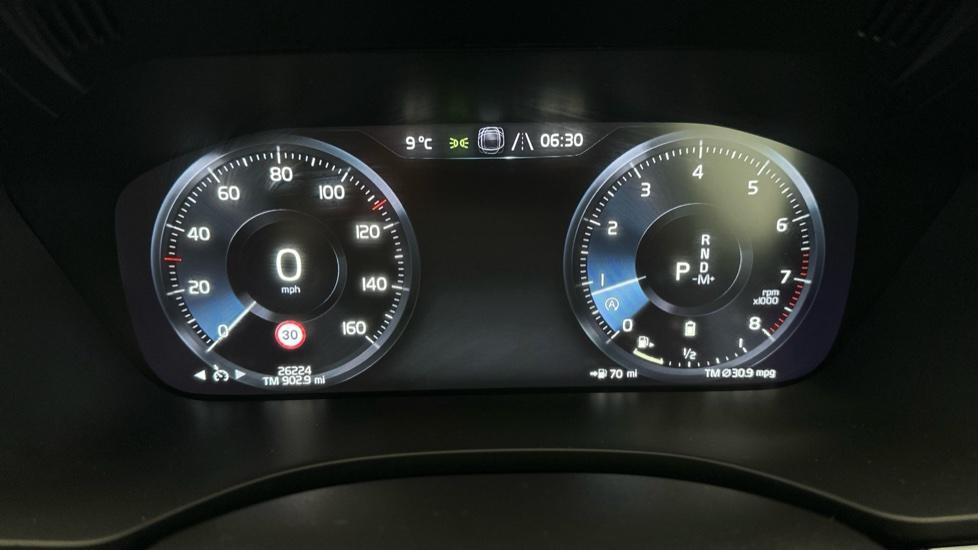 Digital Dashboard 