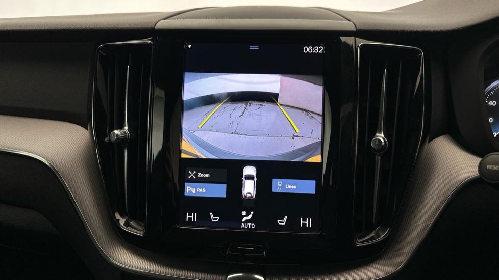 Rear view camera/Park Pilot 