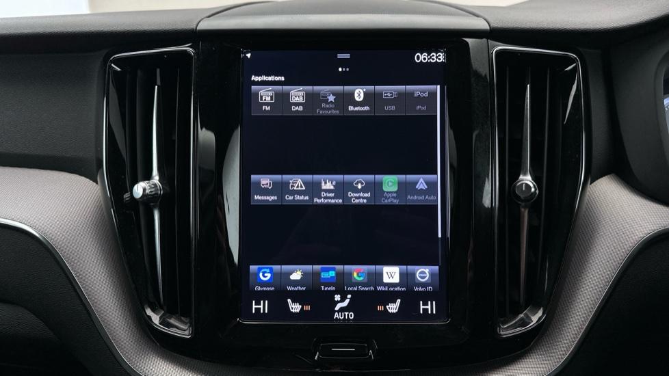 Apple Car Play & Android Auto