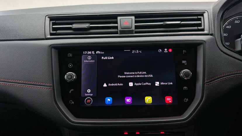 Apple Car Play & Android Auto