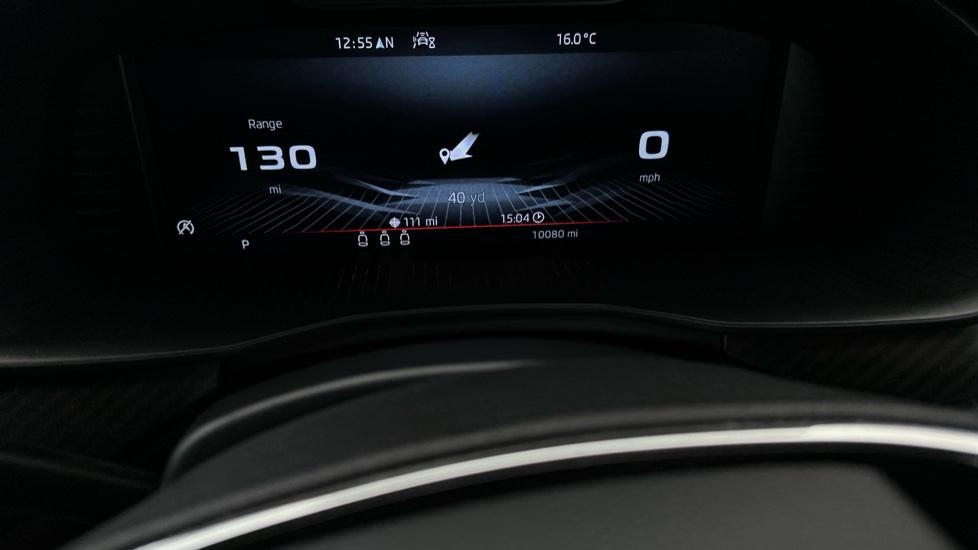 Digital Dashboard 