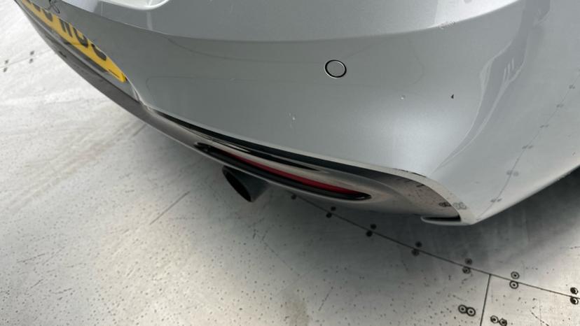 Rear Parking Sensors