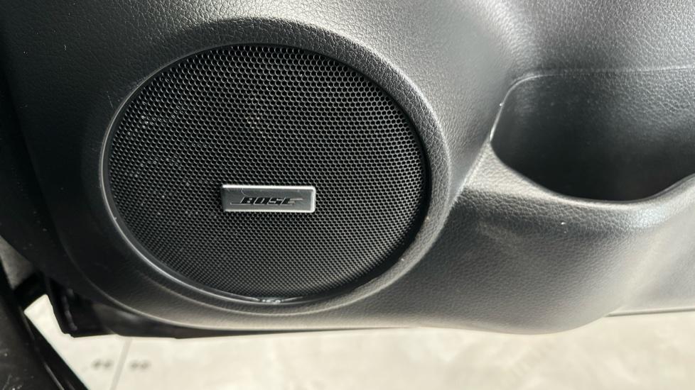 Upgrade Speaker System 