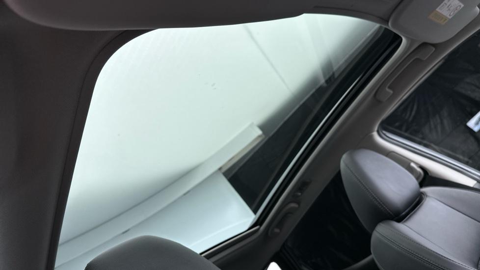 Panoramic Roof