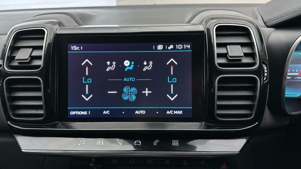 Air Conditioning /Dual Climate Control 