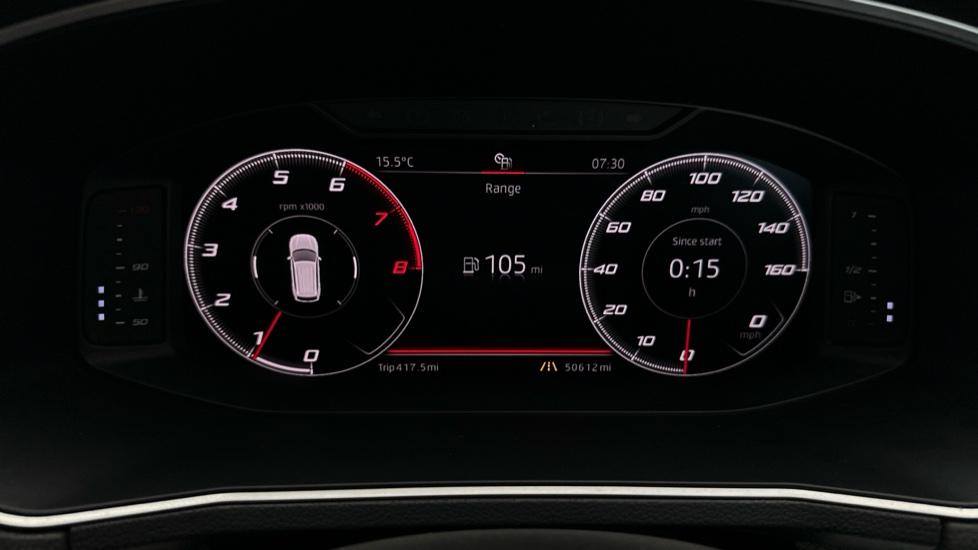 Digital Dashboard 