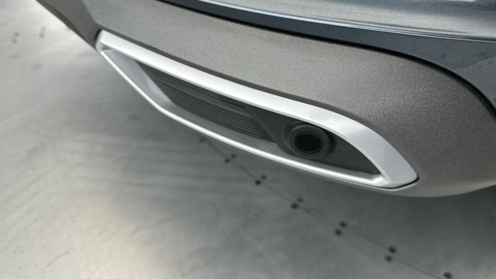 Rear Parking Sensors