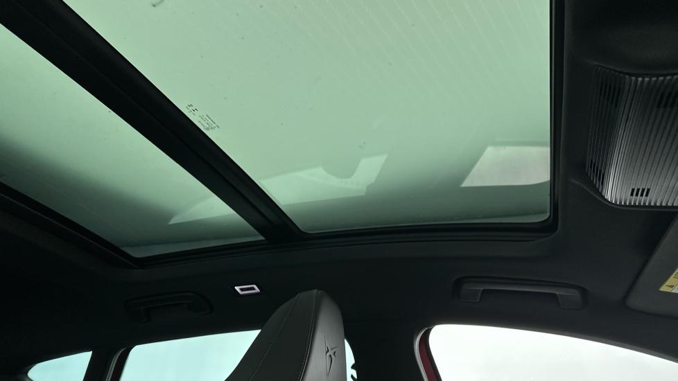 Panoramic Roof