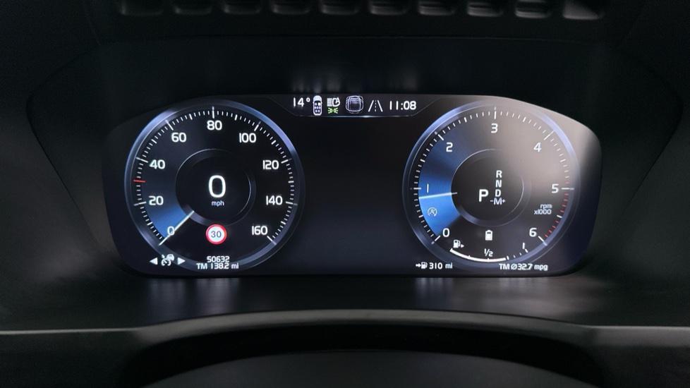 Digital Dashboard 