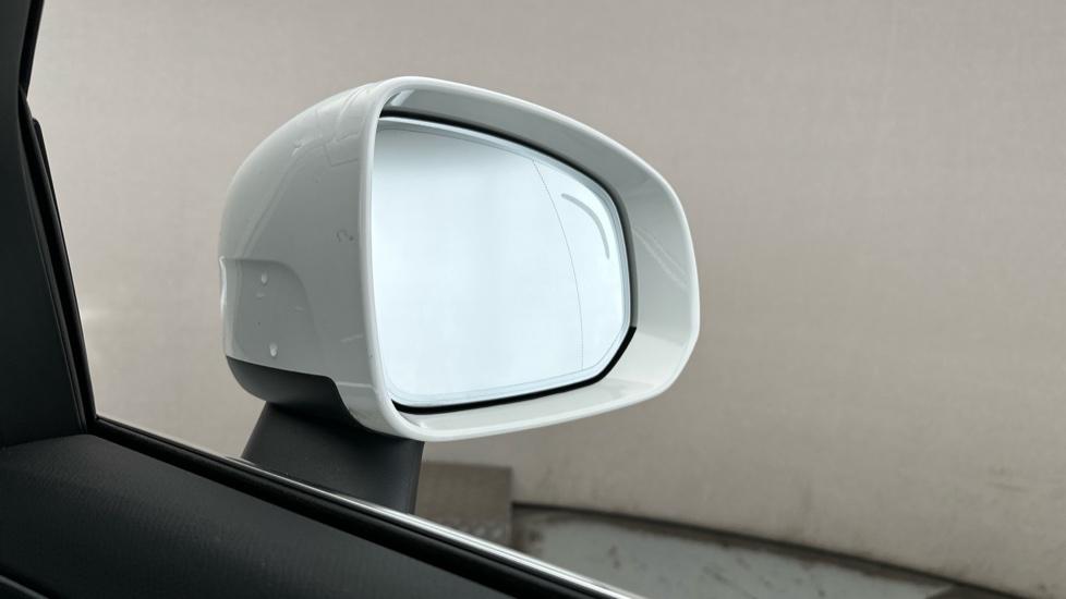 Blind Spot Monitoring System 