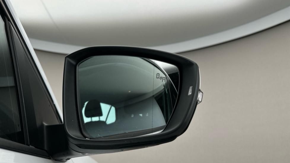 Blind Spot Monitoring System 