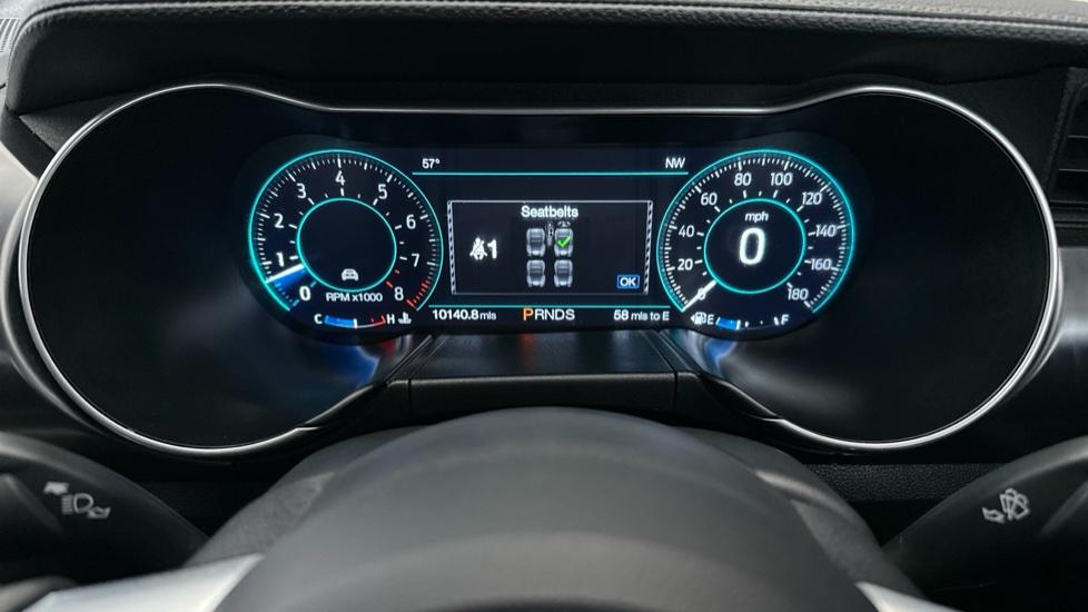 Digital Dashboard 