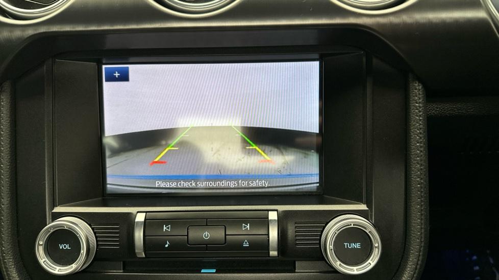 Rear View Camera