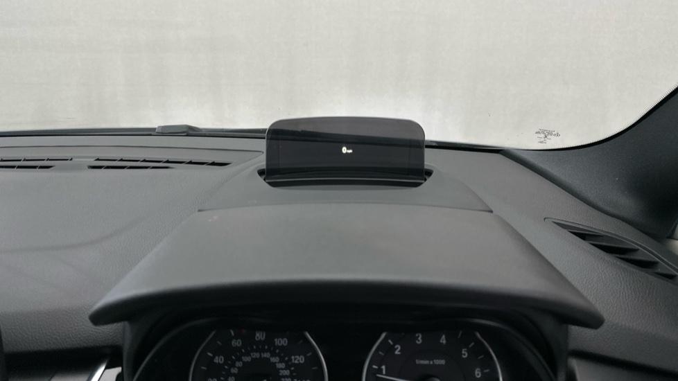 Heads Up Display