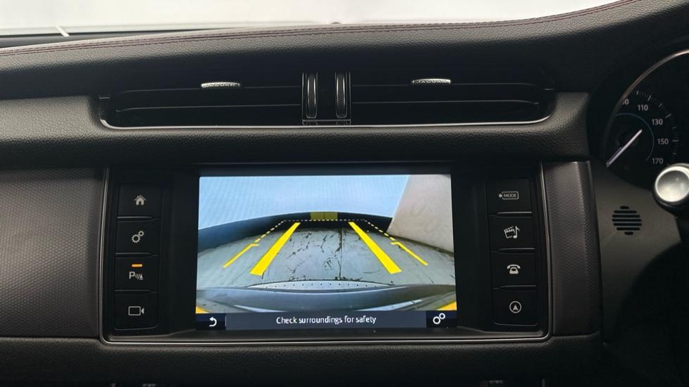 Rear View Camera