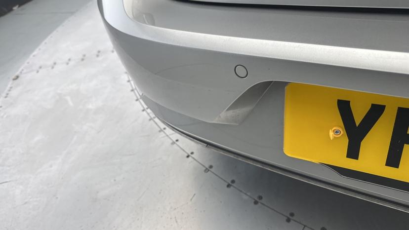 Rear Parking Sensors