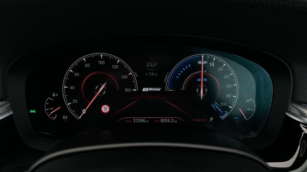 Digital Dashboard 