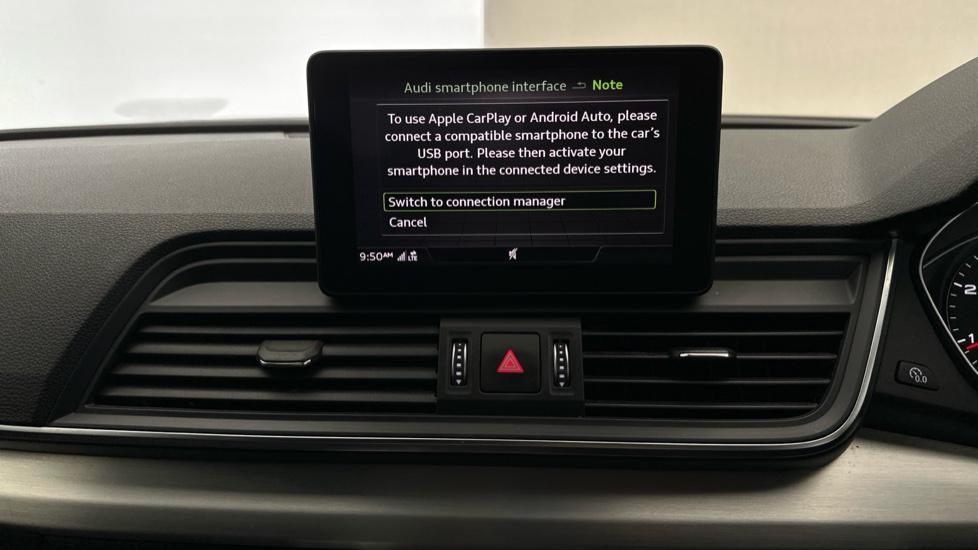 Apple Car Play & Android Auto