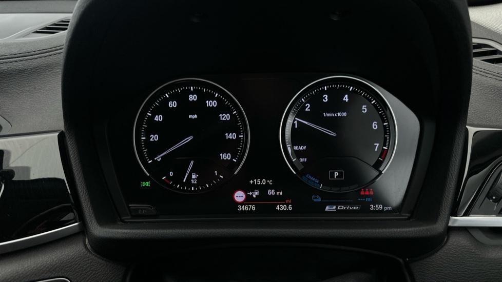 Digital Dashboard 