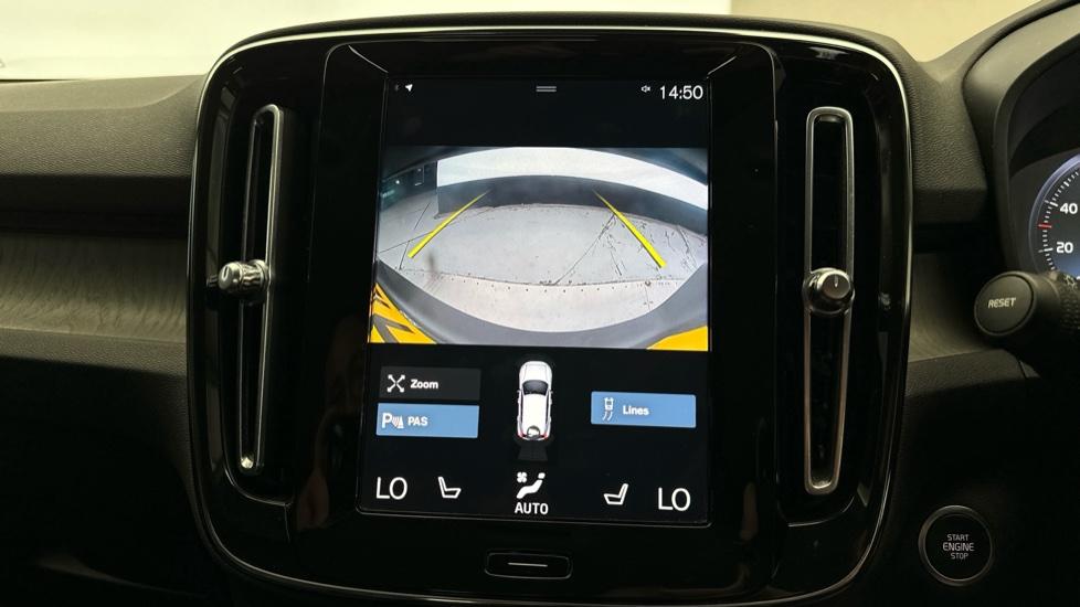 Rear View Camera