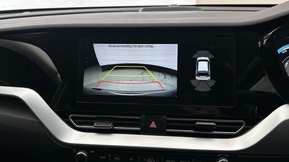 Rear view camera/Park Pilot 